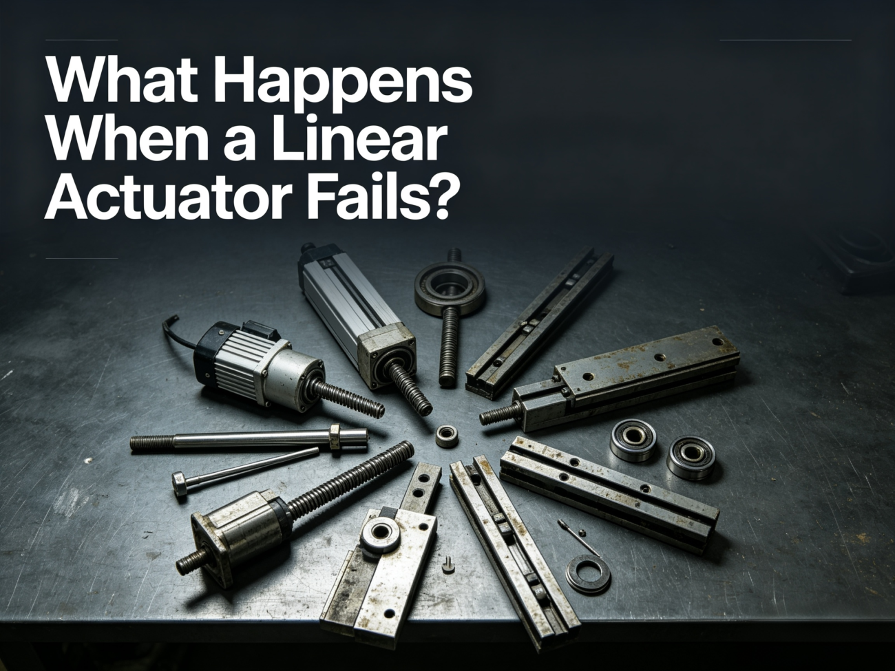 Linear Modulator