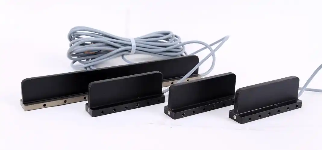 Coreless linear motor modules