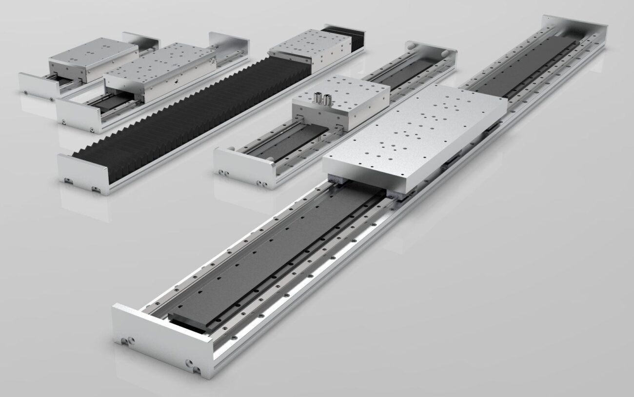 IronCore Linear Motor