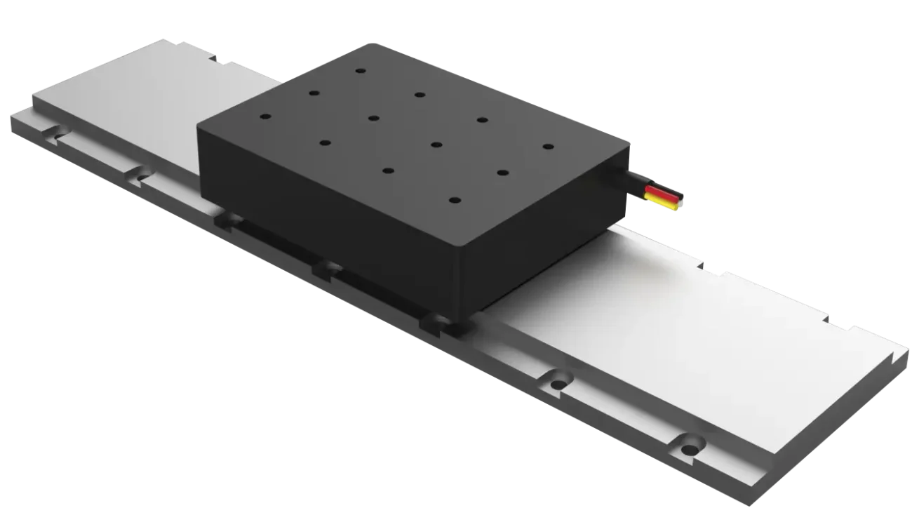Ironcore Linear Motor