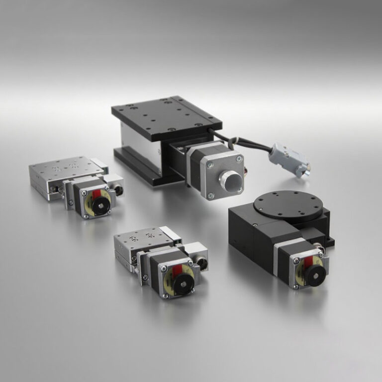 Motorized Linear Stages