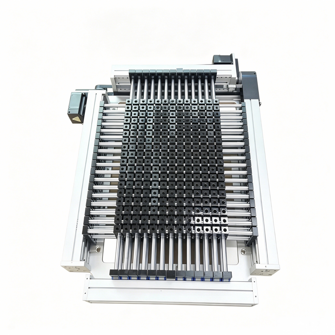 Multi-Station Variable-Pitch Module