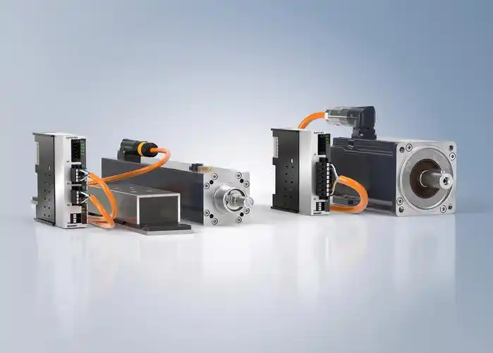Servo Drives For Linear Motor
