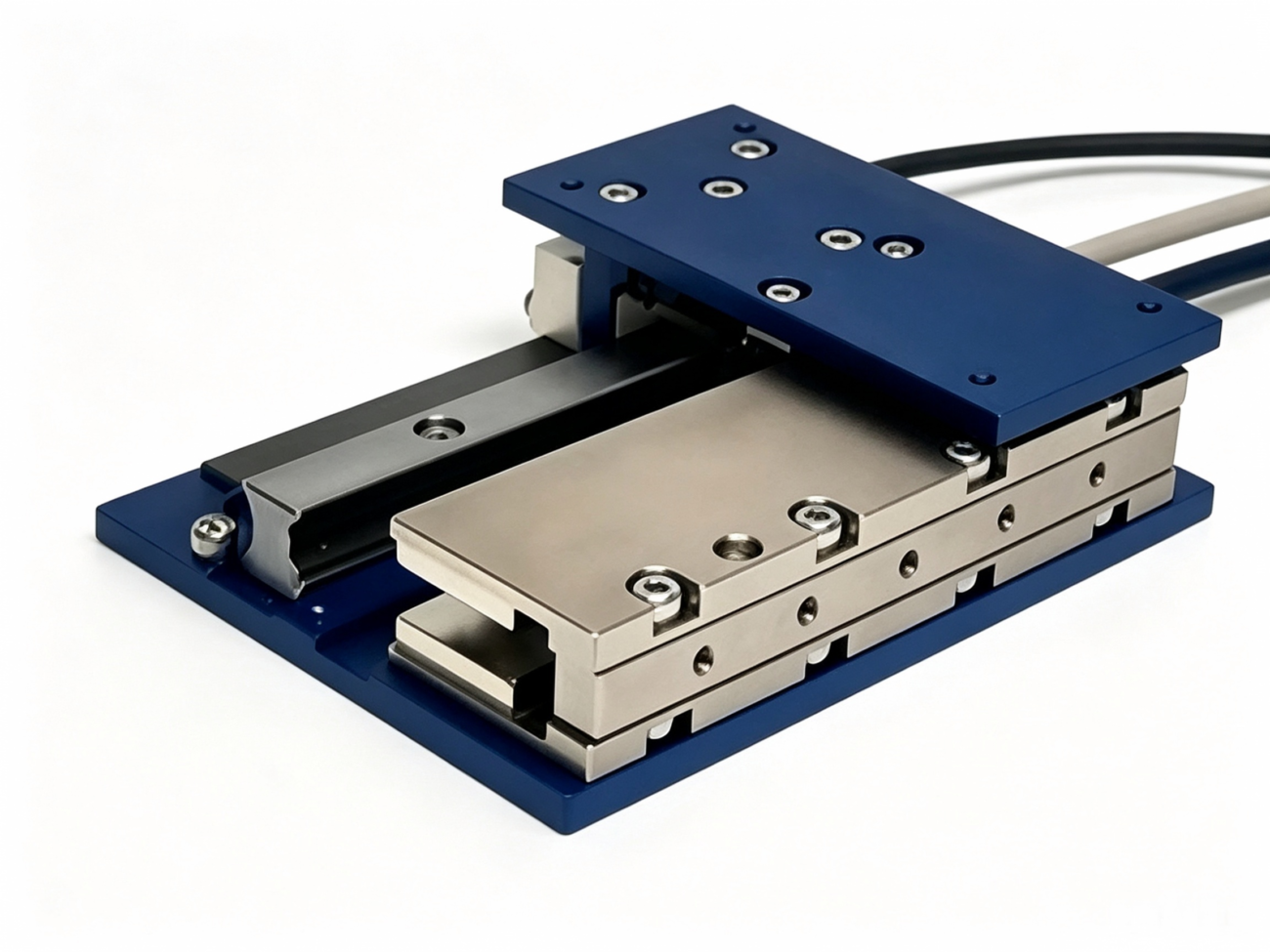 Type of linear motor
