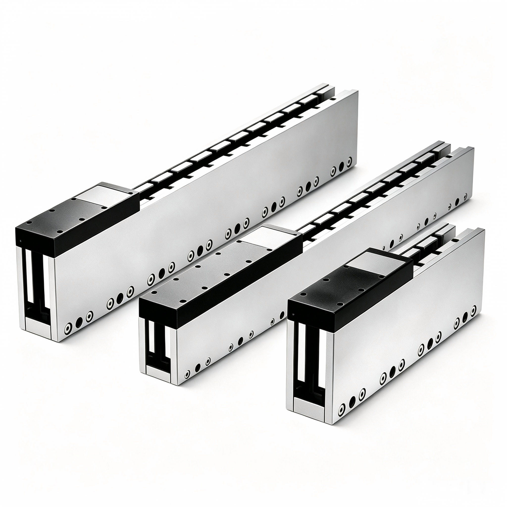 U‑type core‑less linear motor U‑type core‑less linear motor
