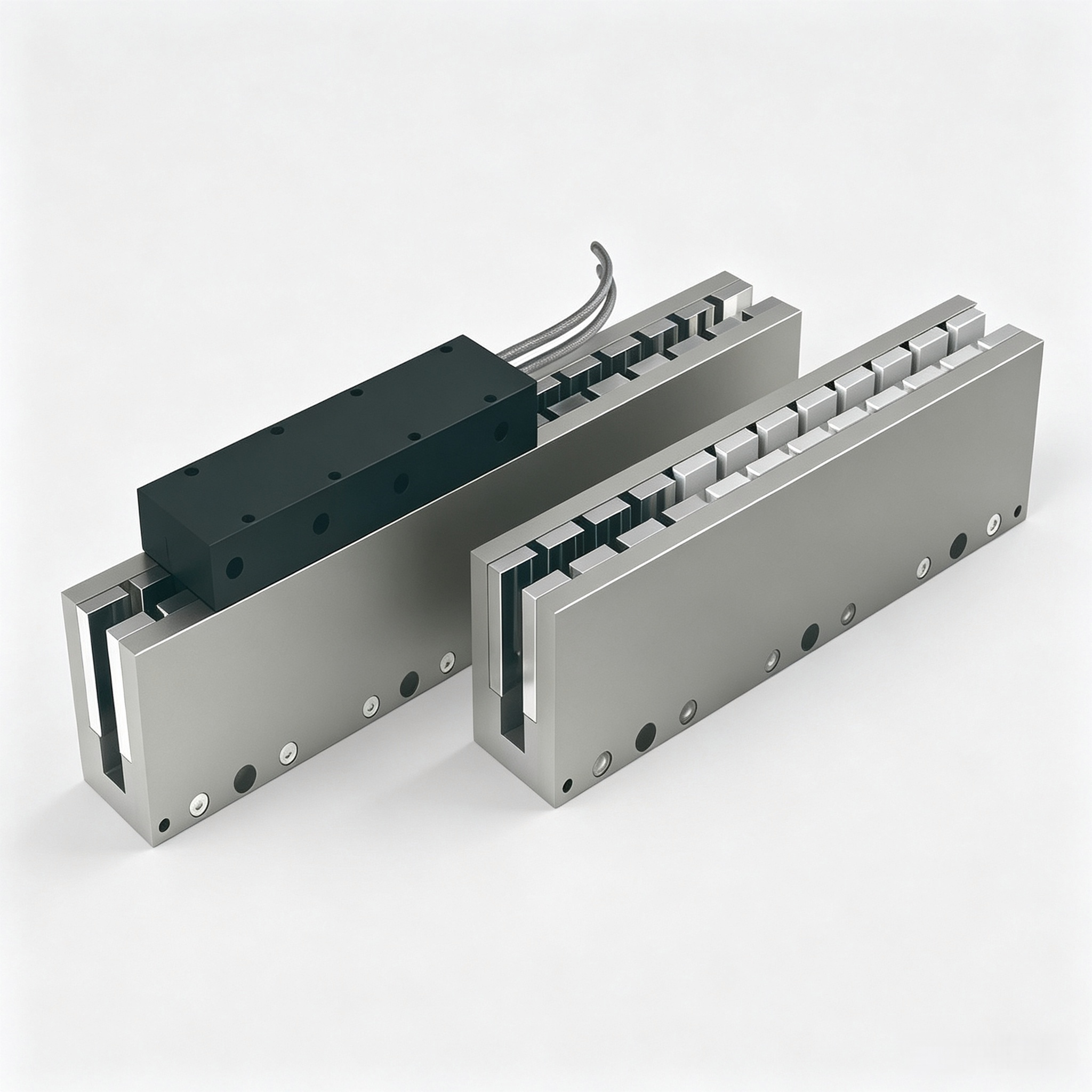 U‑type linear motor coreless U‑type linear motor