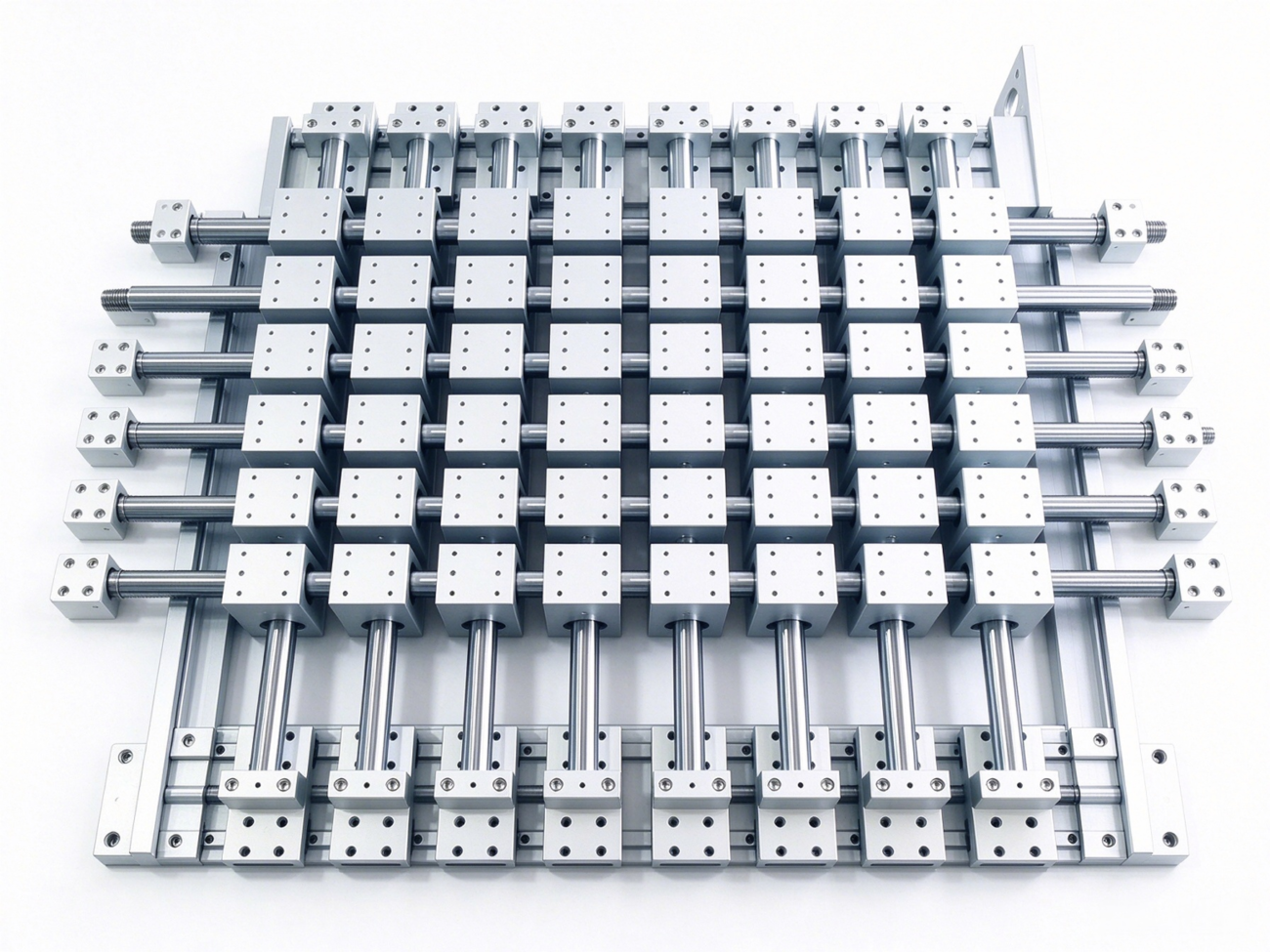 
XY Variable Pitch Module