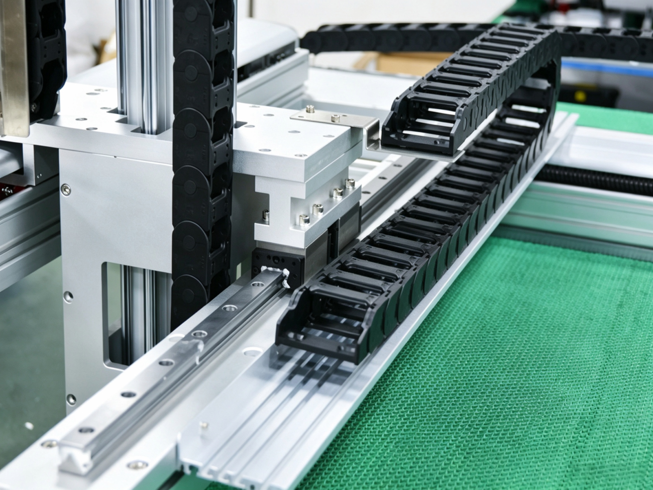 linear motor application