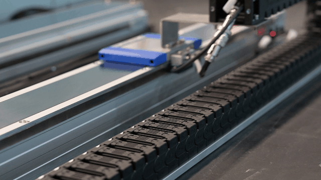 linear motor in electronic industry