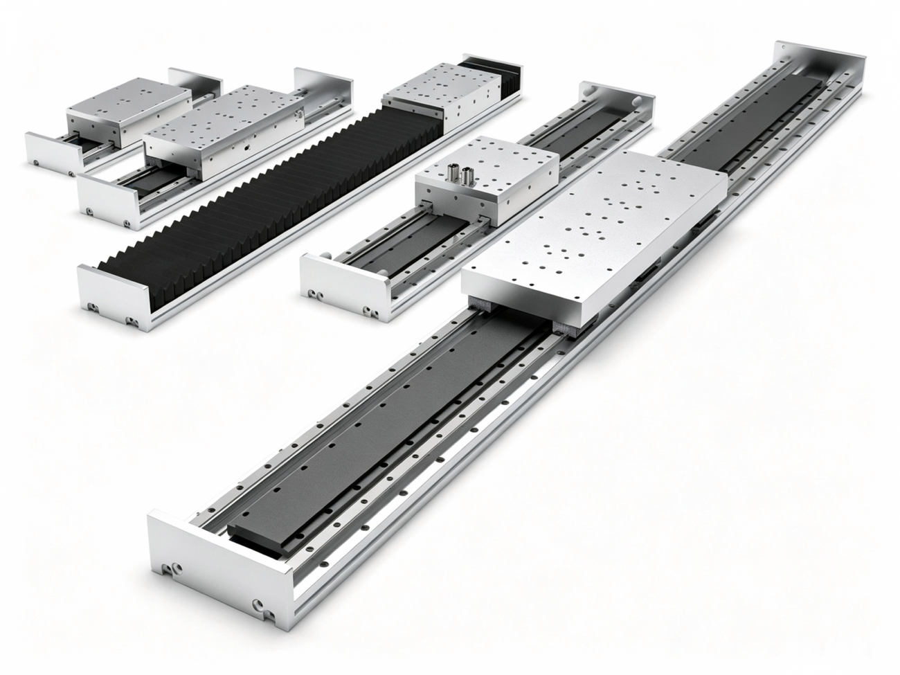 linear motor selection guide