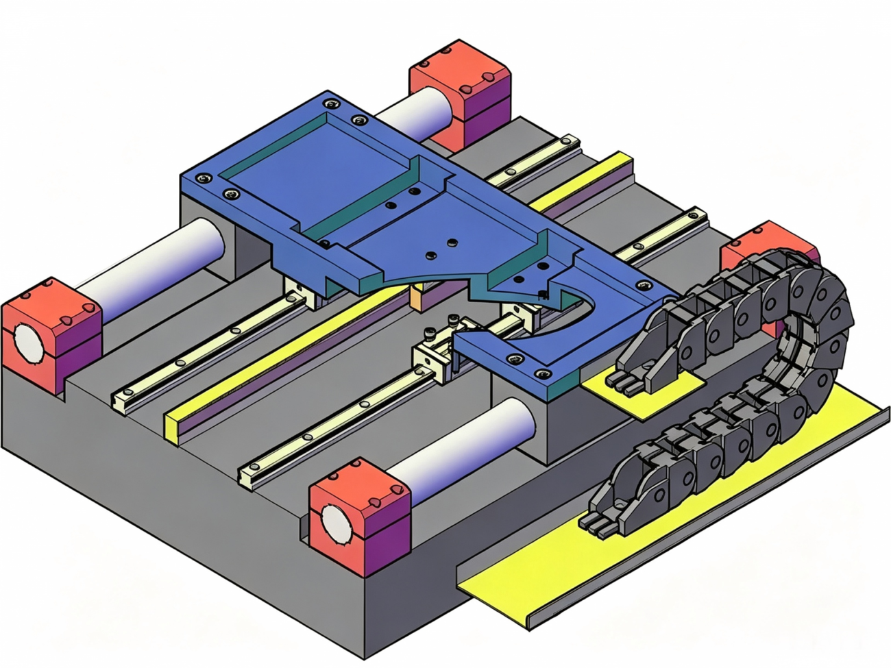 precision linear motor manufacturer