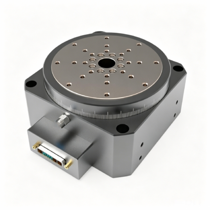 Ultra-Precision Direct-Drive Air Bearing Rotary Stage