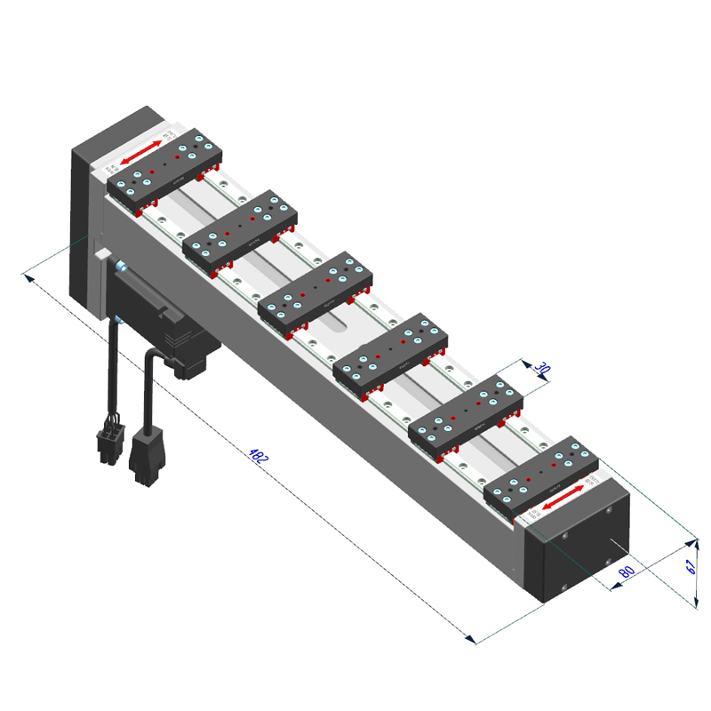 variable-pitch-slider-module