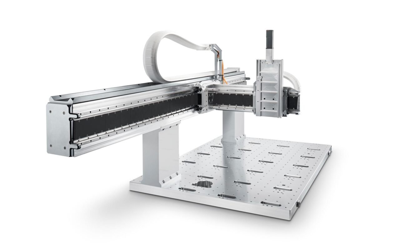 ball-screw-linear-module-precision-positioning