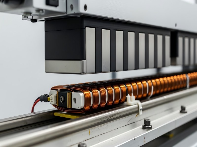 coreless-linear-motor-ultra-precision-processing