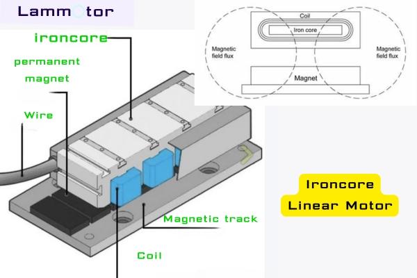custom-linear-motor-module