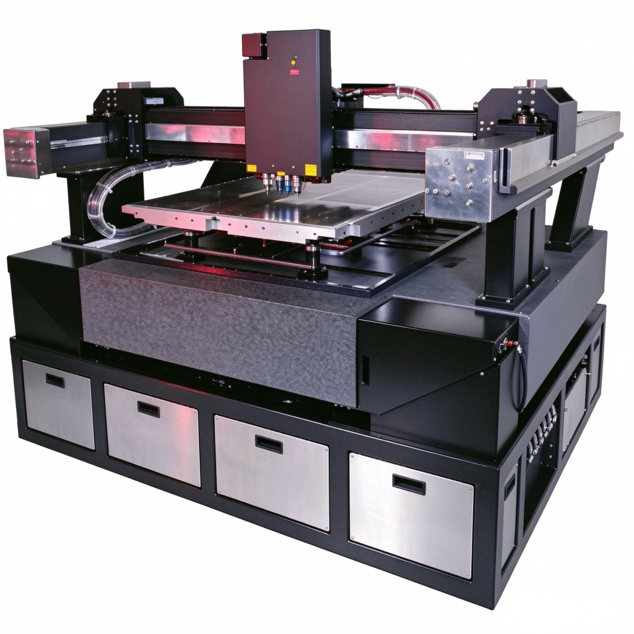 high-precision-linear-motion-stage