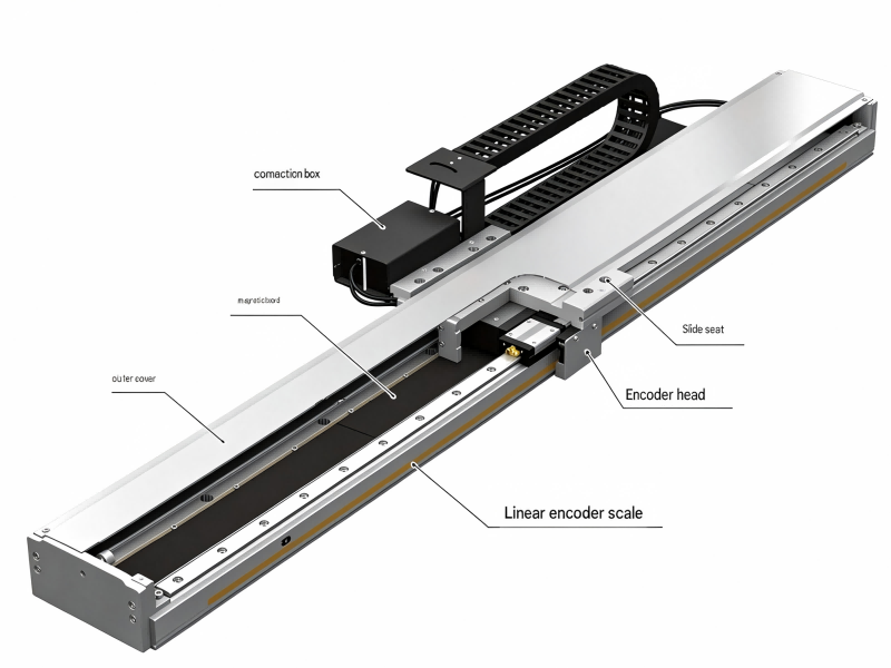 linear motor