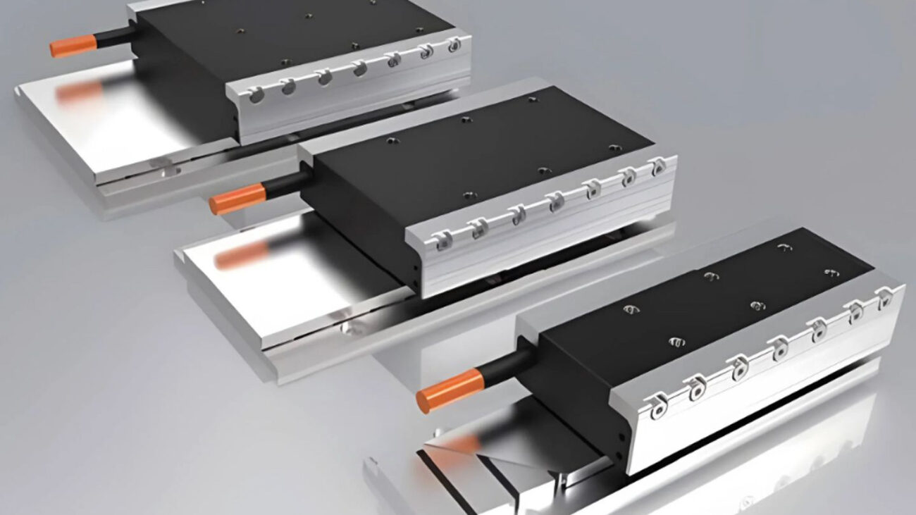 linear-motor-structure